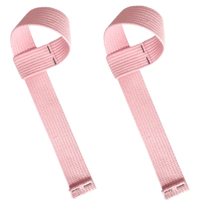 Tala Straps 100% Algodão. P/ Musculação Academia Funcional