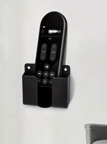 1入倉庫貨架節省空間支架存儲架手機插頭架鉤黏性,美學室內裝飾,家居裝飾,廚房配件,浴室裝飾,臥室裝飾 - 白色 - 查看 3