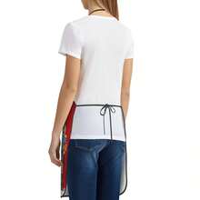 1件防水防污創意無袖圍裙 - 彩色 - 查看 4