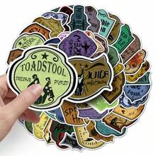 51入組原始藥瓶標籤個性化魔術創意汽車貼紙,適用於水杯、冰箱、diy手機電腦原始貼紙,水瓶籃球貼紙,送禮籃球貼紙,兒童青少年成年人運動貼紙,裝飾水杯、行李箱 - 原創藥水標籤貼紙 - 查看 7