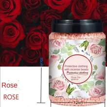 1入裝【800克大包裝】洗衣香氛珠,可殺菌螨和柔軟衣服,持久香氣 - 紫色 - 查看 2