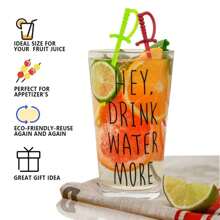 50pcs 3.3 Inch Plastic Sword Shaped Toothpicks Appetizer Fruits Picks Disposable Cocktail Sticks Cocktail Picks(Multi-Color) - Multiple Colour - View 8