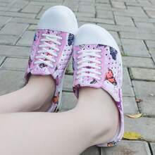 Women's Casual Shoes Slippers Drop Earrings Casual Sandals Sweet Style Female Shoes Lightweight Soft Bottom Eva Head Women's Shoes - Pink - View 5