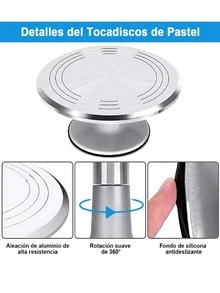 Baking & Pastry Tools - 藏蓝色 - 查看 4