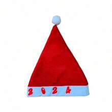 Gorro Para Fiesta de Fin De Año Con Luz y Música Hecho De Tela Suave y De Buena Calidad Disponible Para Niño y Adulto En Paquetes De 12 y 24 Pz - Niño - Ver 5