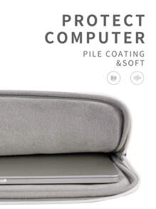 canvas artisan 印花防水笔记本电脑包 便携式笔记本电脑内胆包 适用于 MateBook - 藍色 - 查看 5