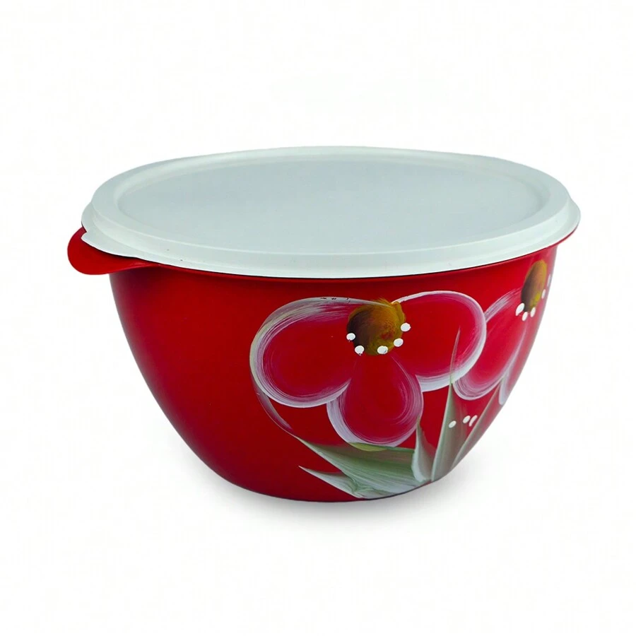 Storage Bottles & Jars - Đỏ - Xem 1