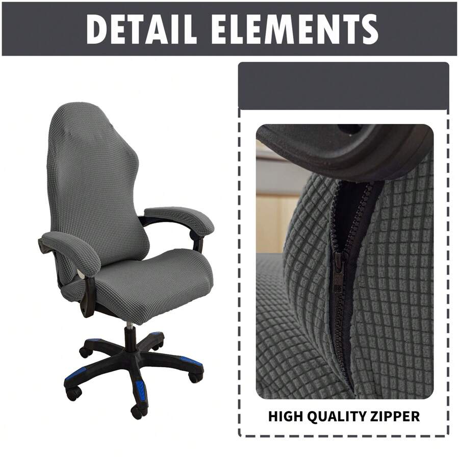 Gaming Chair Cover, Dustproof, All Seasons Universal, Beautiful, For