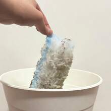 10 件裝,靜電除塵刷頭補充裝,家用除塵刷頭更換件,用於洗衣房、家具、汽車、鍵盤的撣子頭補充裝,（不含手柄）,清潔用品,