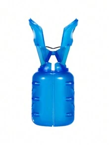 10 cái Móc câu cá Lớp bảo vệ , PVC Con tôm Mực ống Cái móc Che phủ - Xem 7