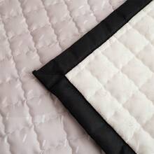 卡通可愛加厚矩形兒童玩具墊,2公斤（1.5厘米整體加墊） - 彩色 - 查看 3