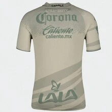 Jersey Santos Laguna nuevo 2023-2024 - Verde Oliva - Ver 2
