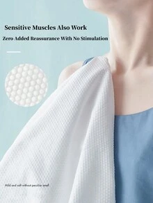 1 件一次性浴巾,加厚旅行套裝,便攜式毛巾片,飯店旅行浴巾,包裝 - 漸層色 - 查看 4