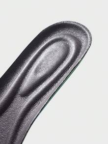 1 雙透氣皮革鞋墊防臭 - 棕色 - 查看 2