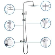 Shower System - Silver - View 8