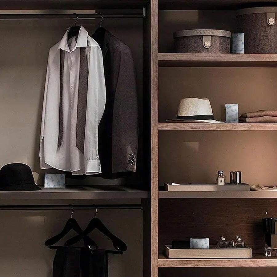 1PC Silica Gel Packs, Transparent Desiccant, Desiccant Packets For