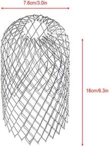 Eaves & Gutter Guard Mesh 3-Inch Expanding Aluminum Filter Prevent Clogging And Debris Buildup Eaves/Gutter - Silver - View 10