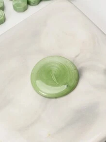 200片装果绿色复古火漆金色流金蜡粒火漆蜡粒印章腊肠犬垫板复古火漆蜡粒返校用品 - 綠色 - 查看 4