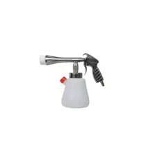 Bearing Cleaning Gun, Pneumatic High-Pressure Interior Ceiling Cleaning Dust Removal Beauty Spray Gun Tool - Silver - View 4