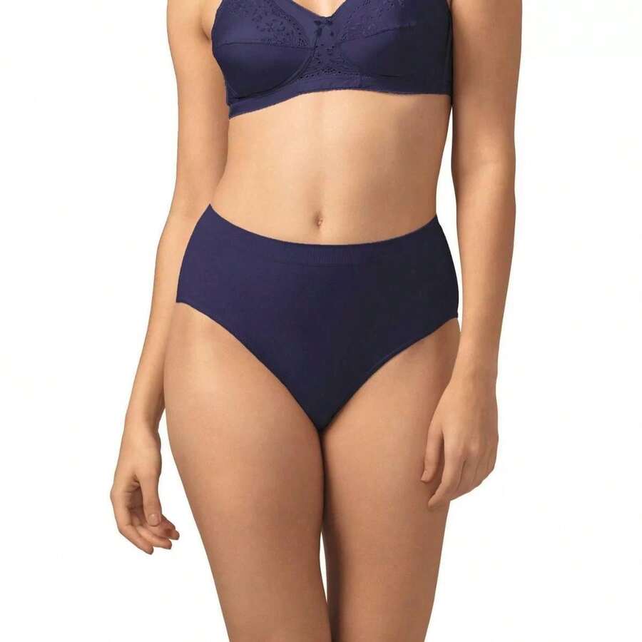 Women Boyshorts - 藍色 - 查看 1