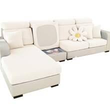 Sofa Covers - White - View 3
