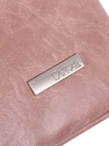 Canvas Artisan Laptop Bag Combination Suit Business Bag Waterproof Slim Laptop Sleeve Compatible With Galaxy Book Flex, Laptop Bags, Portable Laptop Sleeves Compatible With Macbook - Pink - View 10