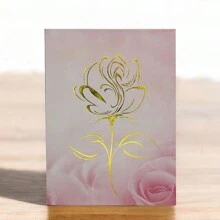 Photo Album 6 Inch 100 Pages Family Large Capacity Memory Book Baby Album Insert Page Photo Organizer - Brown - View 6