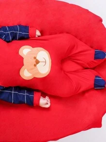 Baby Boys Sets - Red - View 2