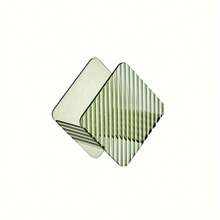 1入壁掛式廚房海綿排水架,不需鑽孔 - 綠色 - 查看 1