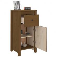 Storage Cabinets - 棕色 - 查看 7