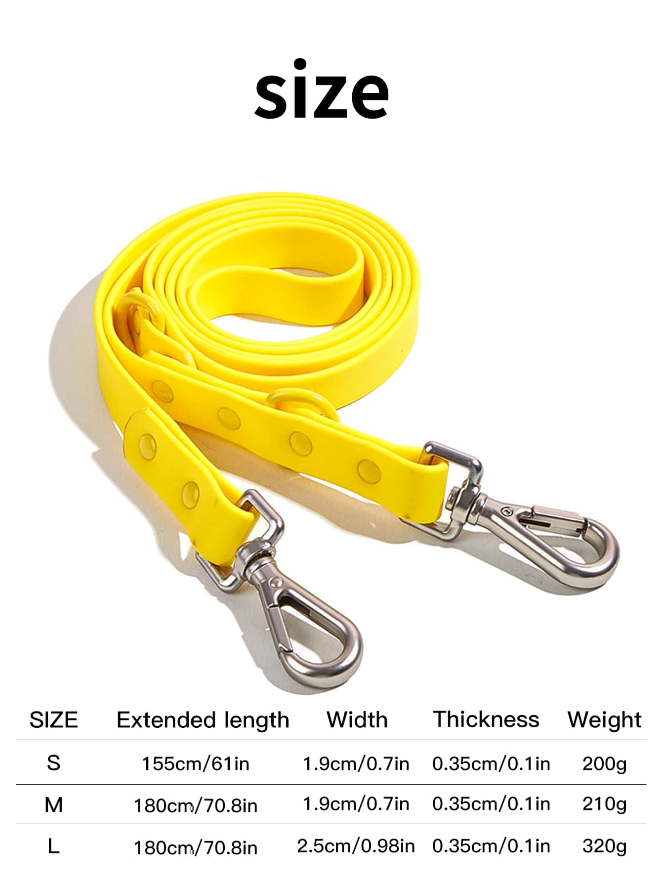 Large Dog Leash And Collar Set, Great For Outdoor Training And Tactical