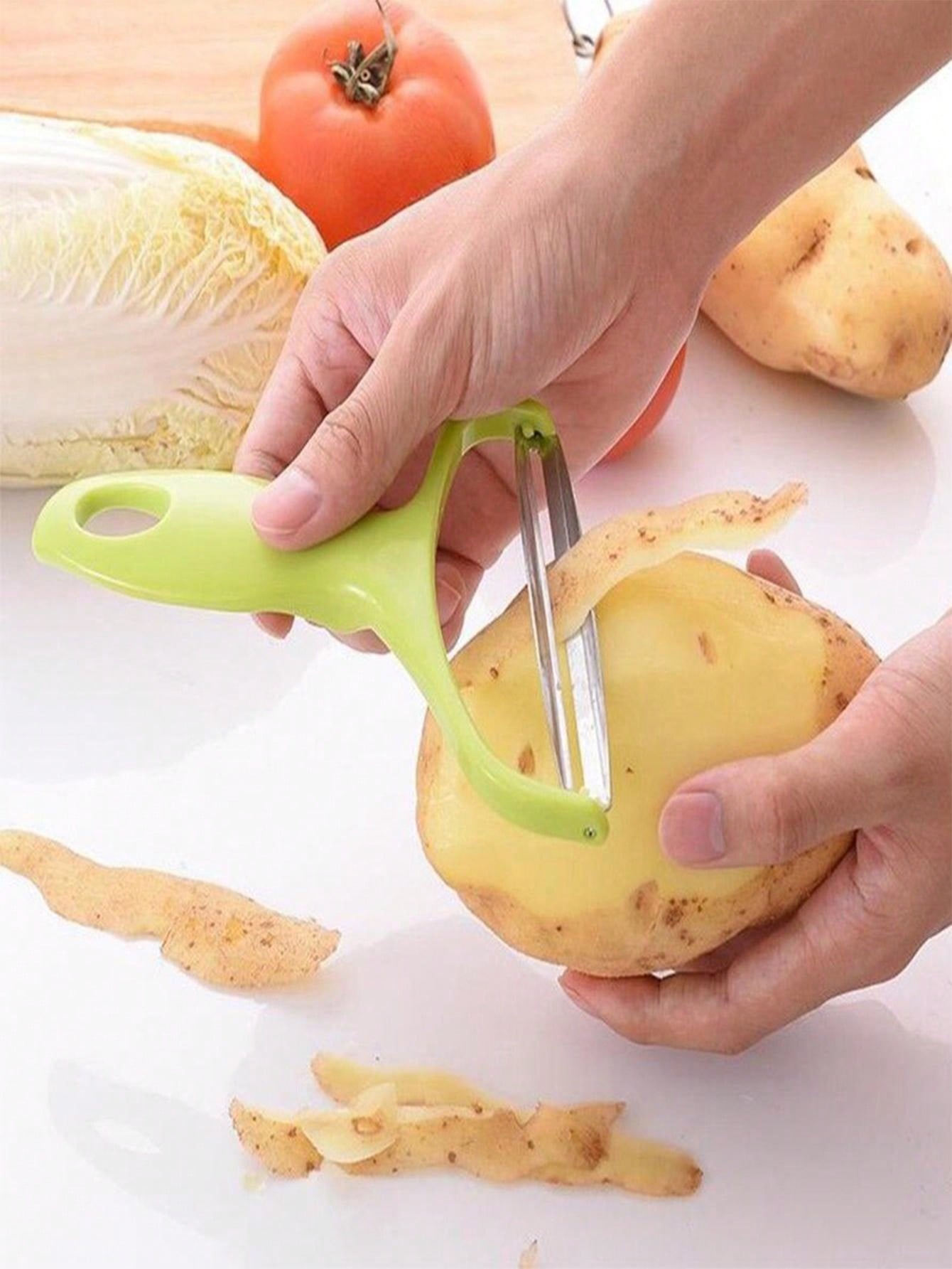 1pc Kitchen Cabbage Slicer Wide Mouth Peeler For Chopping & Shredding Cabbages SHEIN UK