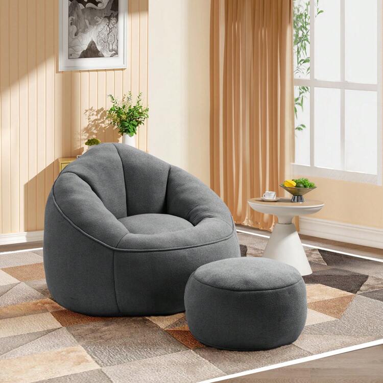 Mens bean bag chair sale