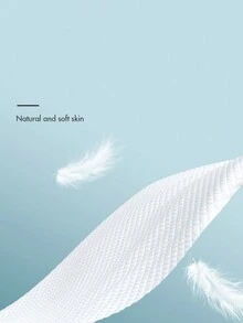 1 件一次性浴巾,加厚旅行套裝,便攜式毛巾片,飯店旅行浴巾,包裝 - 漸層色 - 查看 7