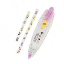 1pc Hair/Dog Design Diy Scrapbook Journal Planner Decoration Tape - Multicolor - View 1