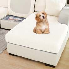 Sofa Covers - White - View 7