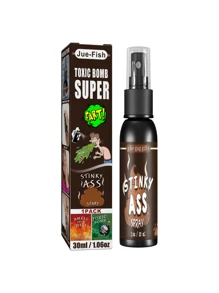愚人節惡作劇套件：臭屁噴霧和糞便炸彈,讓你盡情大笑！ - 彩色 - 查看 4