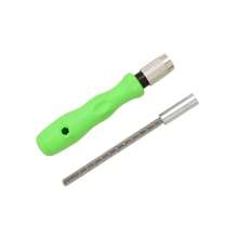 創意32合1螺絲刀套裝,精密迷你磁吸螺絲刀頭套件,適用於手機、平板、相機維修多功能精密螺絲刀套裝,diy,電子產品,筆記本電腦,維修工具 - 綠色 - 查看 2