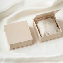 1對豪華大膽珠寶pvd電鍍不易銹水貼不鏽鋼淚滴耳釘,附贈禮盒,適合女性 - 水滴型 - 查看 9