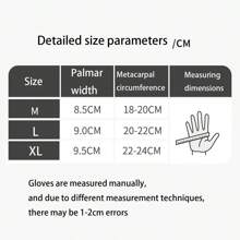1 Pair Stay Protected & Comfortable: Half-Finger Fitness Gloves For Men & Women - Breathable Sunshade Sports Gloves For Outdoor Activities, Black Gloves, Gym, Sport, Gym, Home Exercise, Women's Gym Gloves, Boxing Gloves, Gym Gloves, Gym Gloves, Men's Gym Gloves