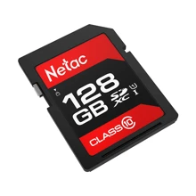 NETAC SDXC記憶卡，SD卡閃存卡256GB 128GB 64GB 32GB適用於相機，P600kjh - 彩色 - 查看 11