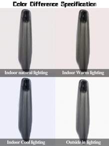 合成纖維長直馬尾辮,夾子馬尾,抗熱自然波浪金色假髮,22英寸抗熱馬尾假髮,適用於女性日常聚會