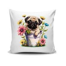 1/2/3入組狗狗塑料貼紙,燙印轉移貼紙貼花適用於男士服裝t恤衫 - 彩色 - 查看 6