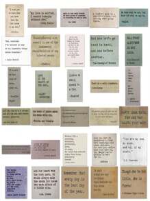 60 Inspirational Celebrity Quotes - Waterproof Stickers For Your Phone, Laptop & More! - Multicolor - View 6