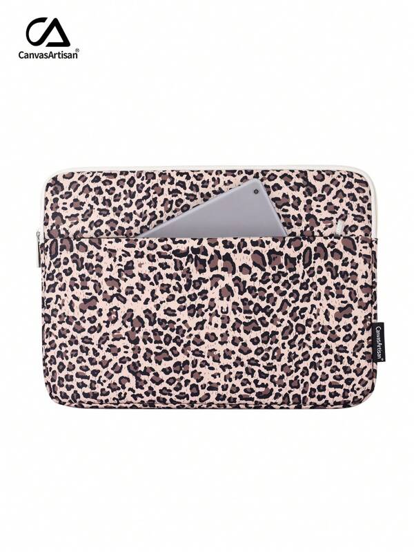 canvas artisan Sac pour ordinateur portable et housses Sac en polyester, Housse d'ordinateur portable fine pour Microsoft Matebook