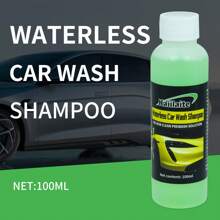 汽車詳細清潔和洗滌泡沫,適用於無接觸洗髮和雪泡汽車洗髮水 - 綠色 - 查看 1