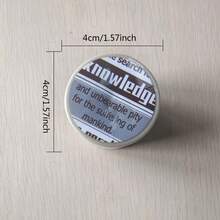 紫色夏夜英文膠帶 - 紫色 - 查看 2