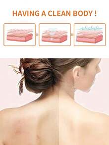 1入組8cm現代化黃色橢圓形蜜香皂（透明密封塑料和紙盒包裝）,100g,添加蜂蜜精油的香氣濃郁,深度清潔肌膚表面油脂,不會讓皮膚感到乾燥,適用於洗手,洗臉,洗澡和卸妝,泡沫豐富綿密,是生日禮物,新居開幕禮物和新年禮物的完美選擇,可以送給朋友,同學和家人 - 黃色 - 查看 3