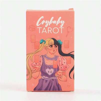 1 套 Crybaby 主题卡片，Crybaby，Melanie Martinez，Buffy