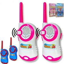 Kids' Walkie Talkies - White - View 9